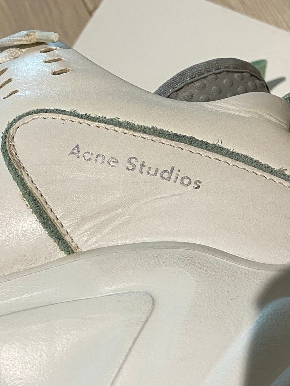 Acne Studios Manhattan Sneakers 37(240) 상품이미지8