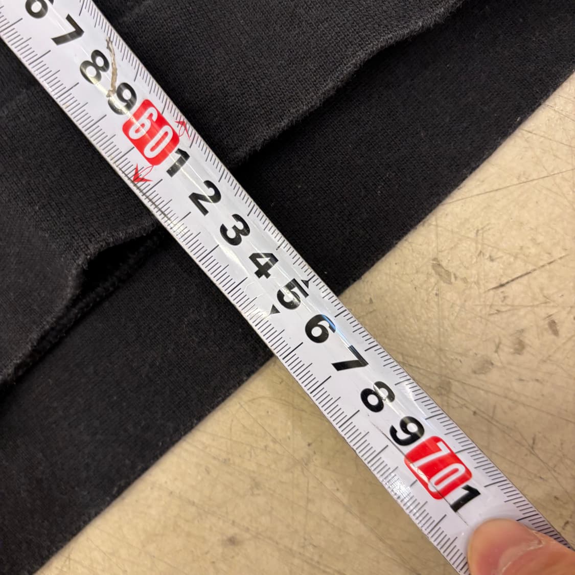 아디다스 오리지널 암 로고 맨투맨 상품이미지4