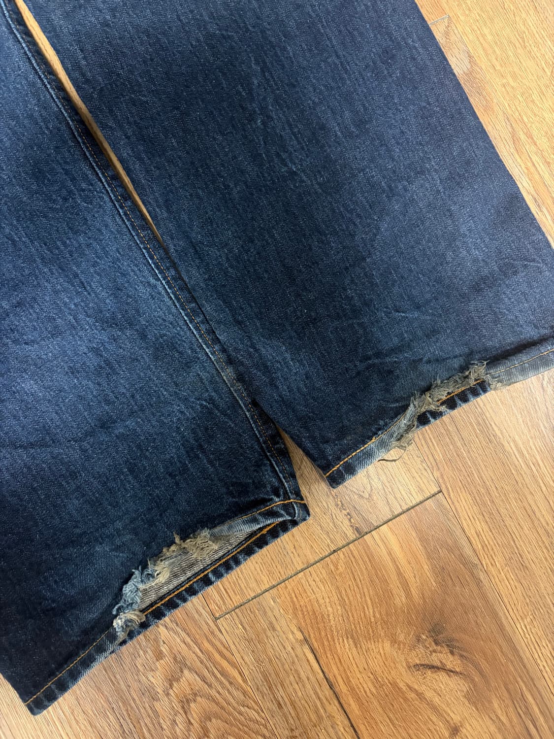 에드윈 505Z 와이드 스트레이트 [34/32] 상품이미지5