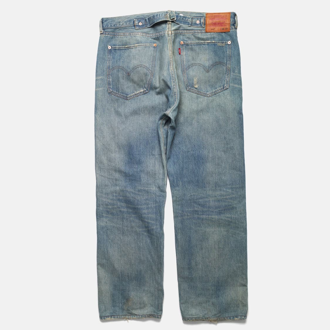 2000's Levi's 1901 Special Edition Pants 상품이미지4