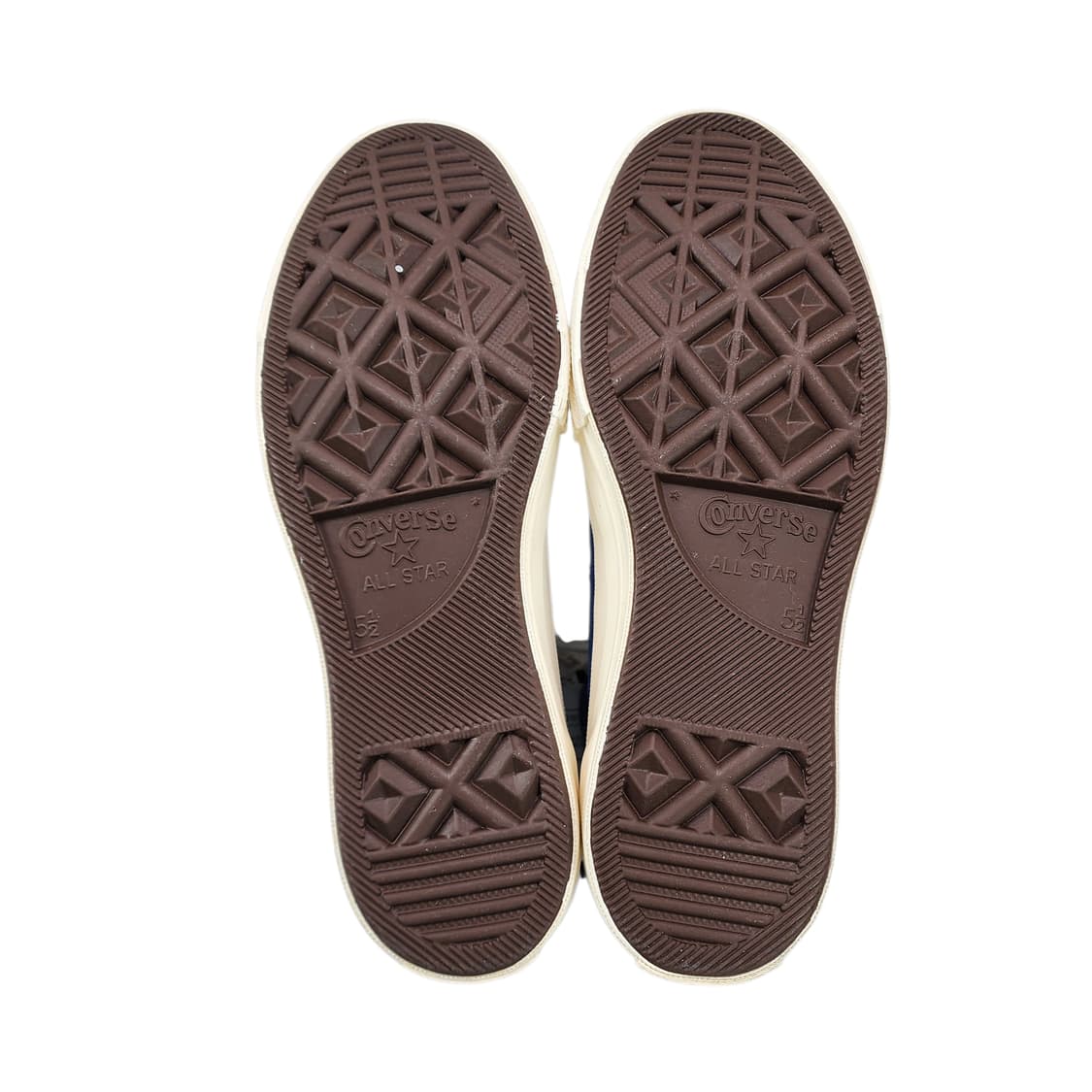 [245] 꼼데가르송X컨버스 척 70 하이 블루 쿼츠 상품이미지8