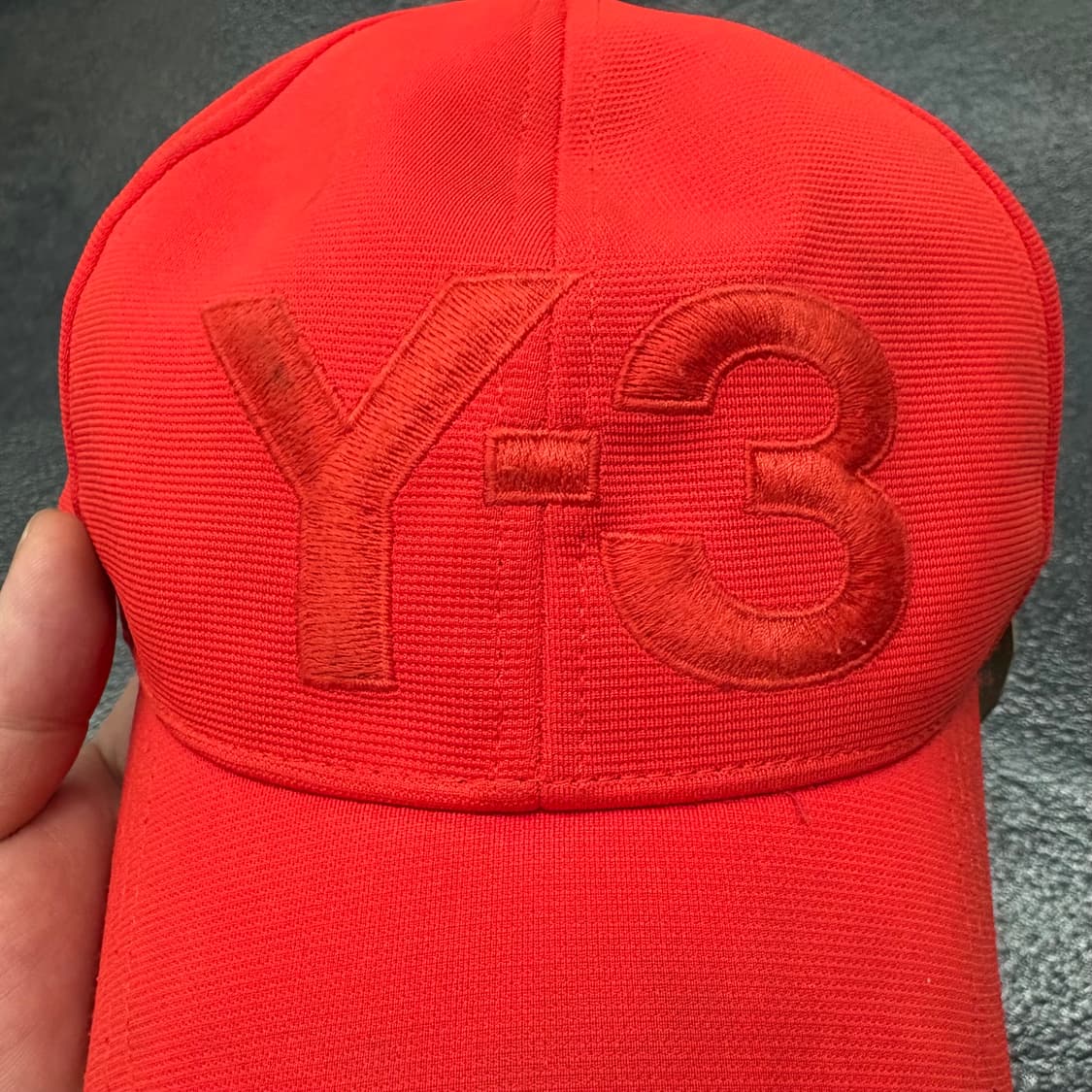 Y-3 볼캡 상품이미지2