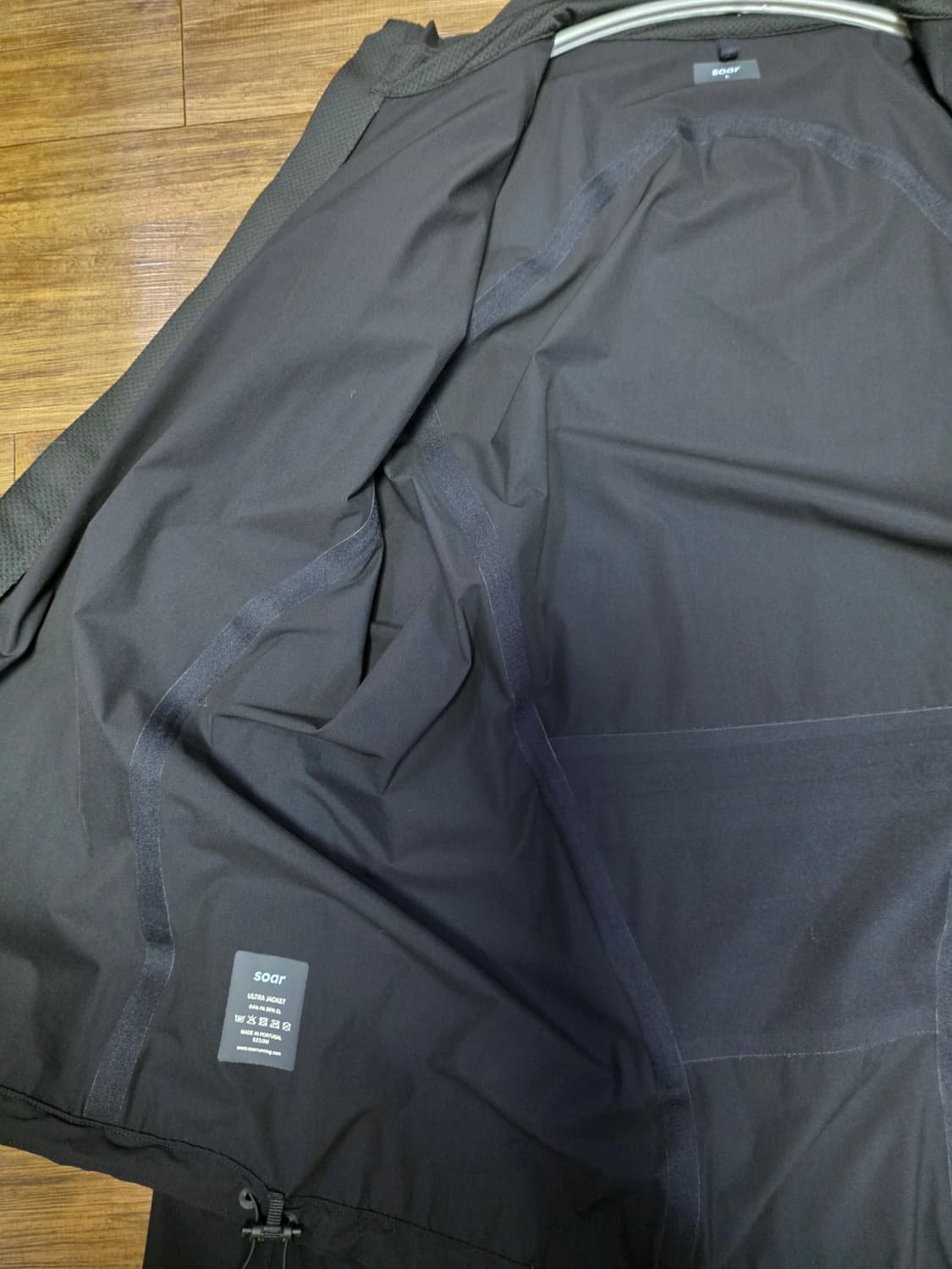 soar 소어 울트라 자켓 L 상품이미지5