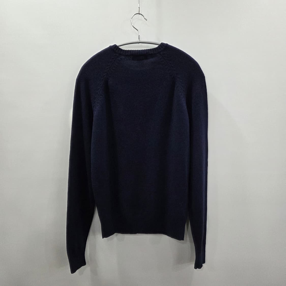 브룩스브라더스 울 니트 네이비 S  상품이미지4