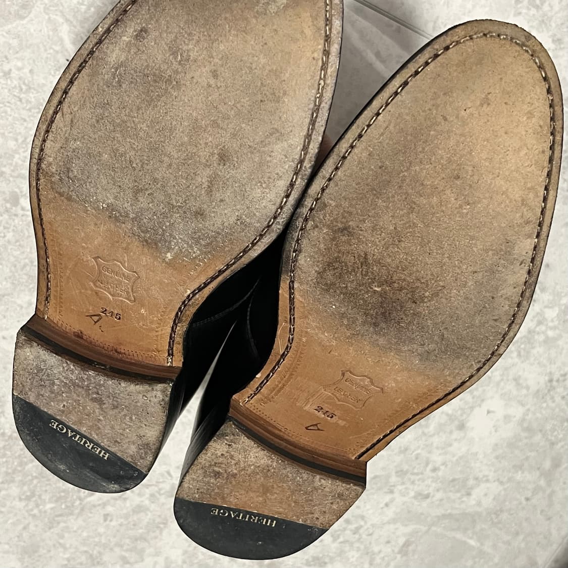 245)헤리티지 리갈 맨하탄 mdt7001 상품이미지3