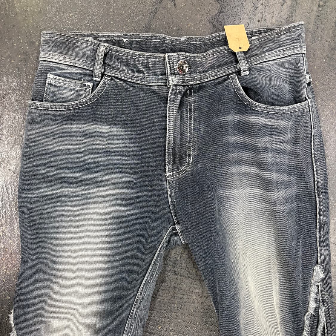 (28)BLR비엘알디스트로이드데님 상품이미지4