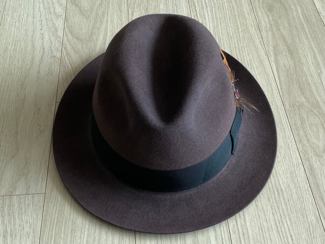 Christys Hats 크리스티스 햇  래빗퍼 트릴비 페도라 58 상품이미지2