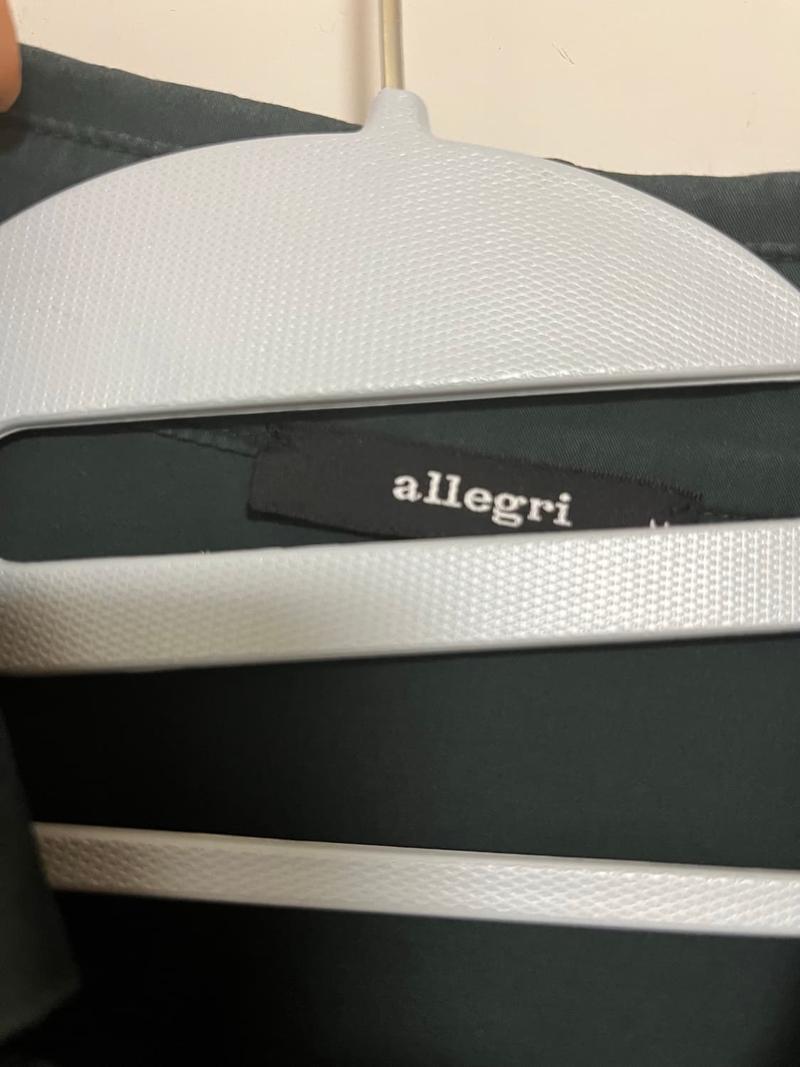 알레그리 딥그린 남성 셔츠 M 팝니다 상품이미지2