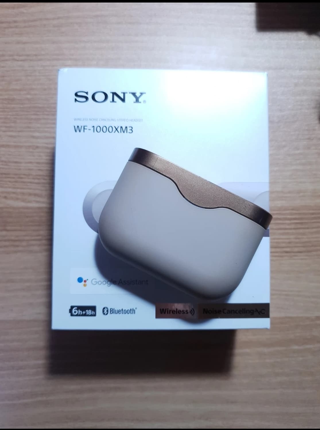 소니 WF-1000XM3 무선이어폰 풀박+케이스 상품이미지2