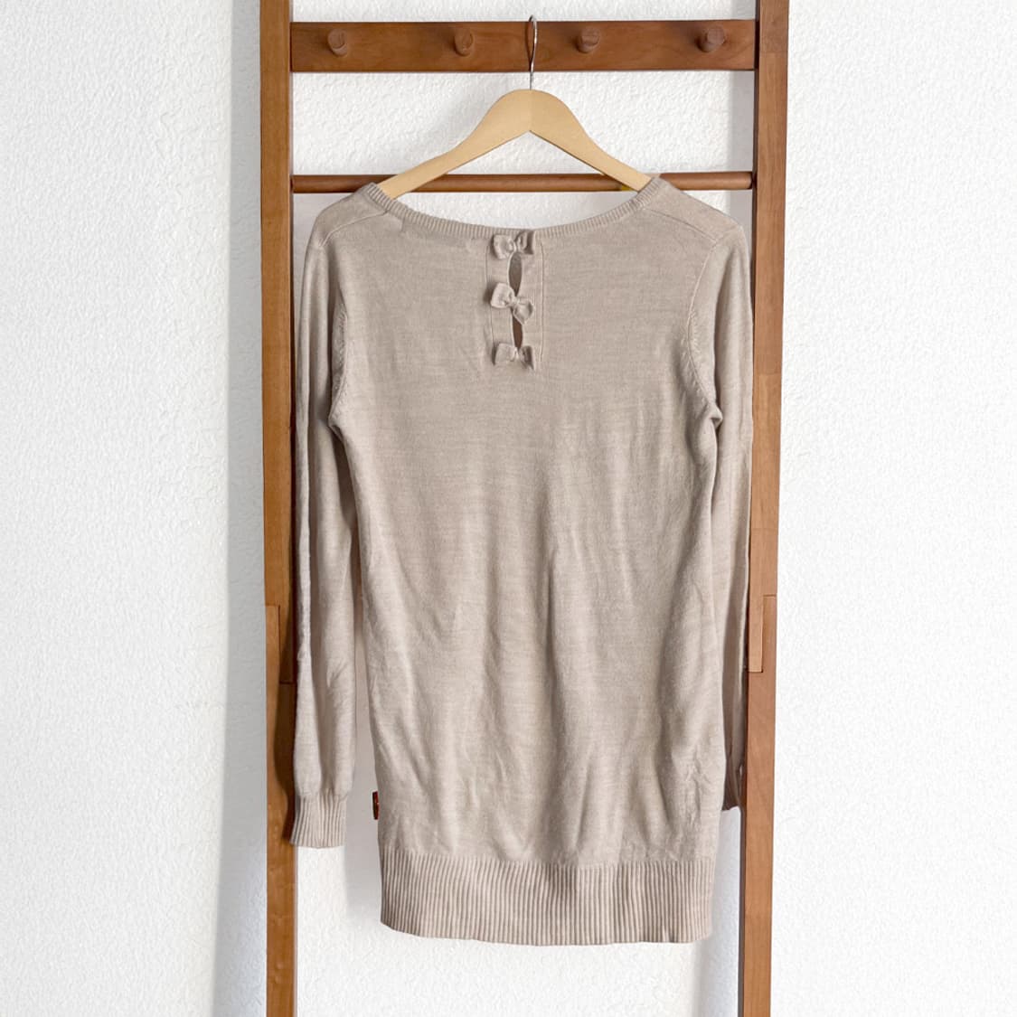 포슬린 샌드 니트 톱 상품이미지7