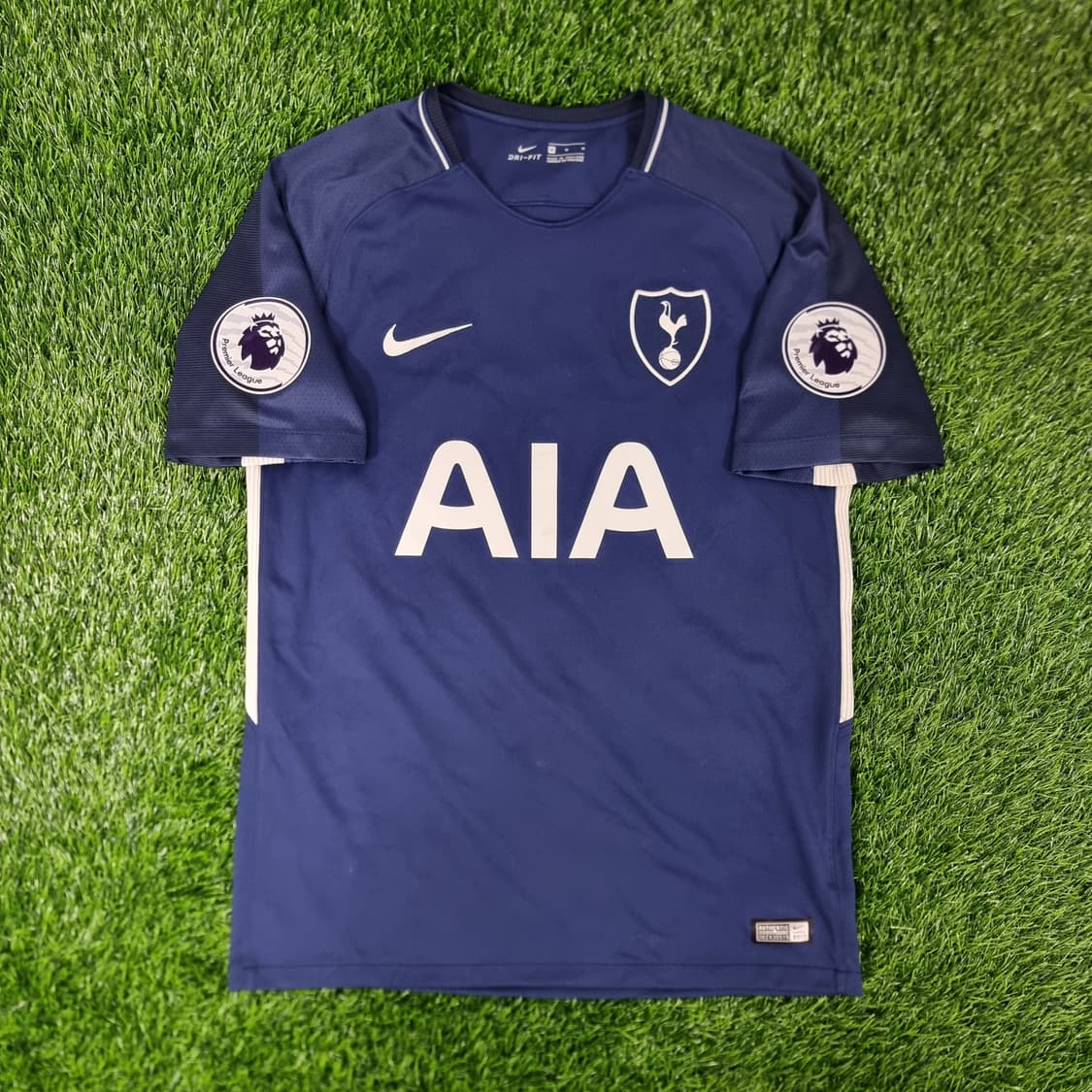 17-18시즌 토트넘 어웨이 유니폼 #10 케인 상품이미지2