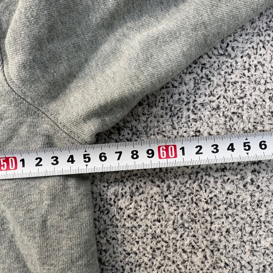 L 무신사스탠다드 후드 집업 자켓 0413J 상품이미지5