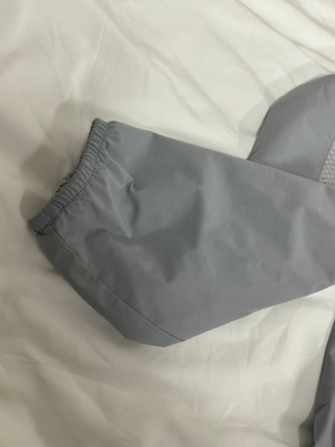 25ss 산산기어 메쉬자켓 스카이블루 2 상품이미지6