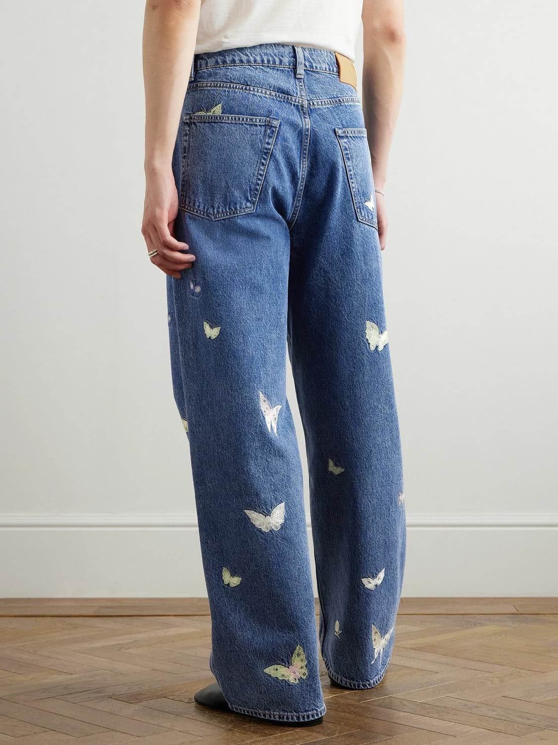 Our Legacy — Indigo Butterfly Denim 상품이미지4