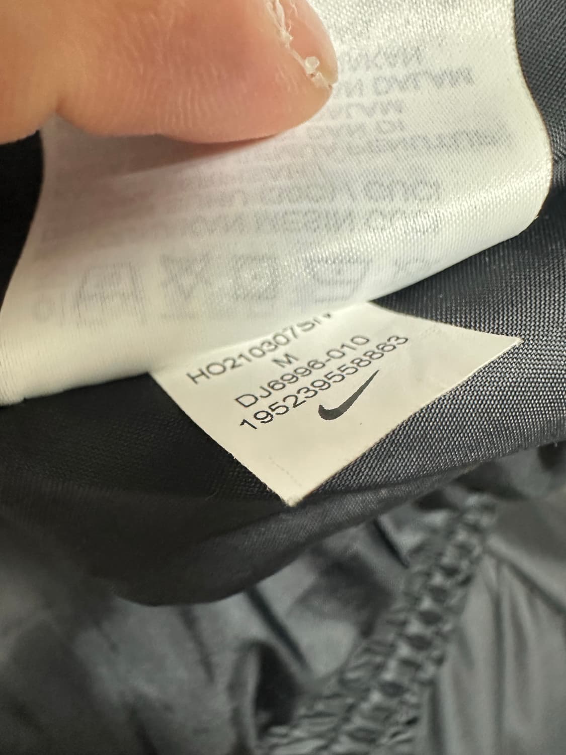 나이키 써마핏 리펠 클래식 퍼퍼 자켓 상품이미지5