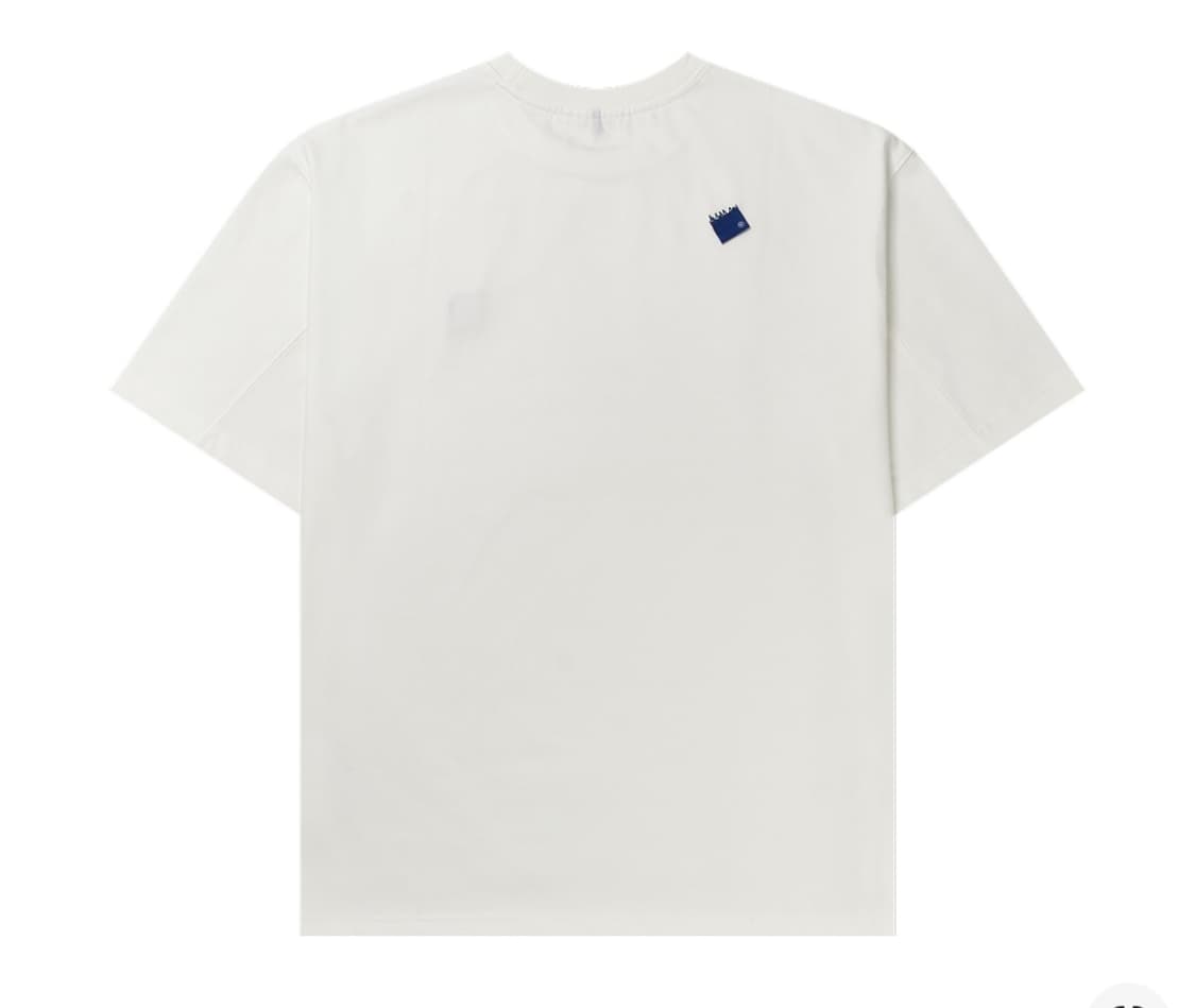 아더에러 시그니피컨트 TRS/BL 태그 티셔츠 - S 상품이미지2