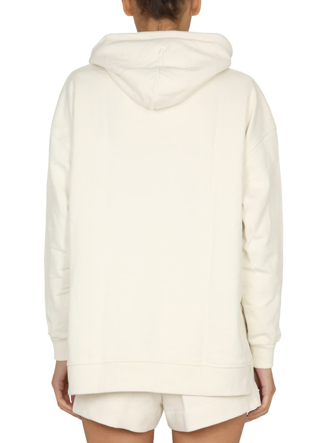 가니 GANNI 아이보리 후드티 상품이미지2