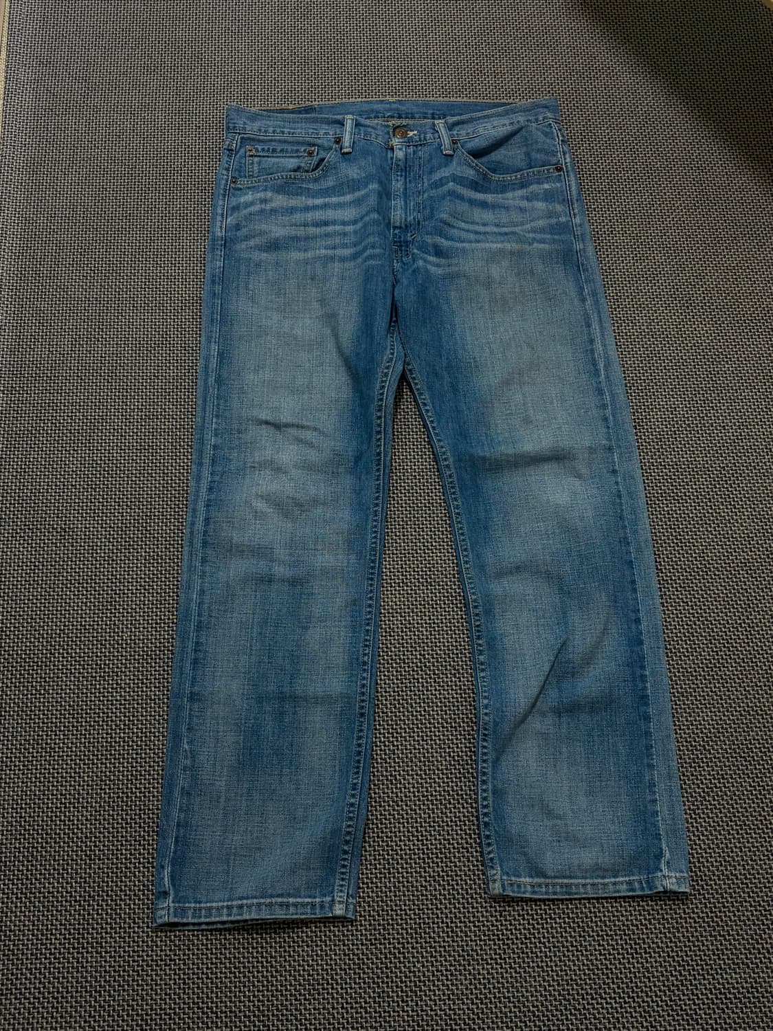 리바이스 505 데님 33x30 상품이미지1