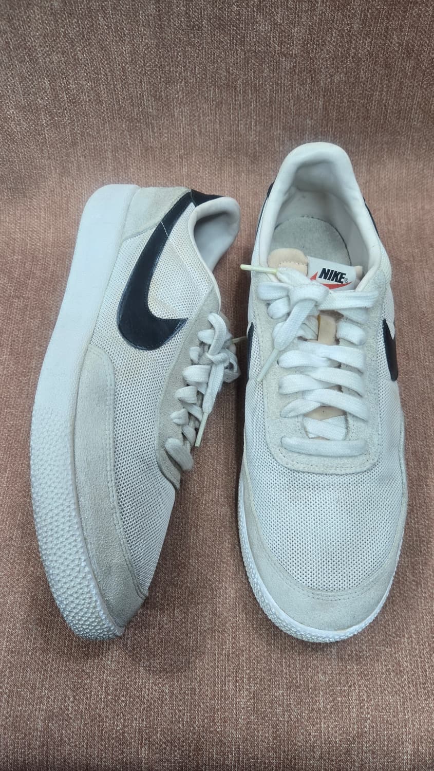 나이키 275mm-  킬샷 og sp 미드나잇 블랙 상품이미지1