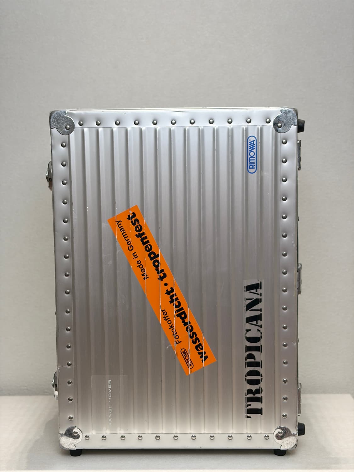 리모와 트로피카나 Rimowa Tropicana Trolley 상품이미지1