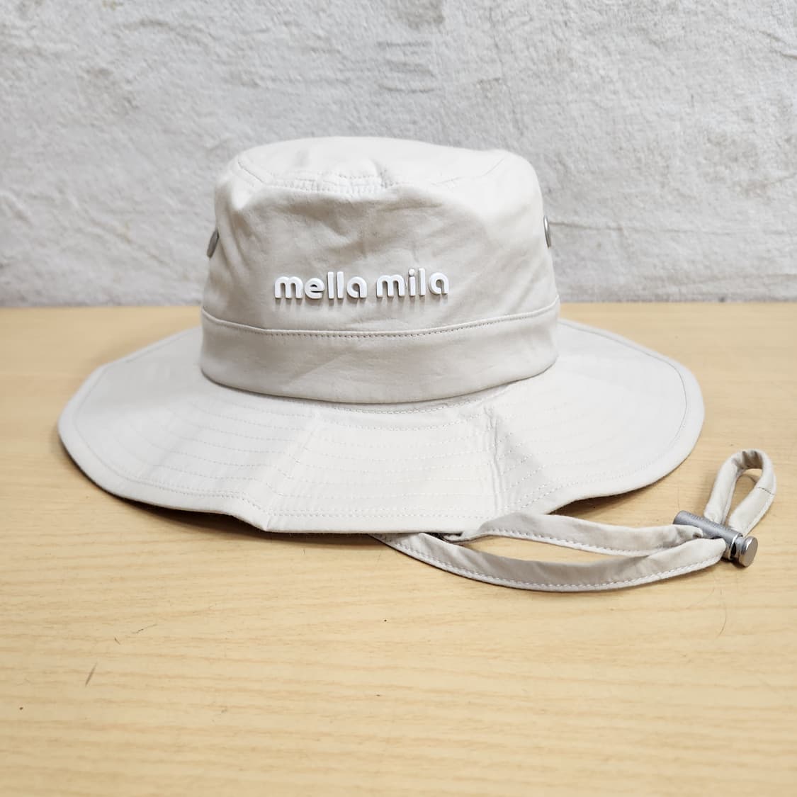정품 멜라밀라 버킷햇 여성 모자  상품이미지2