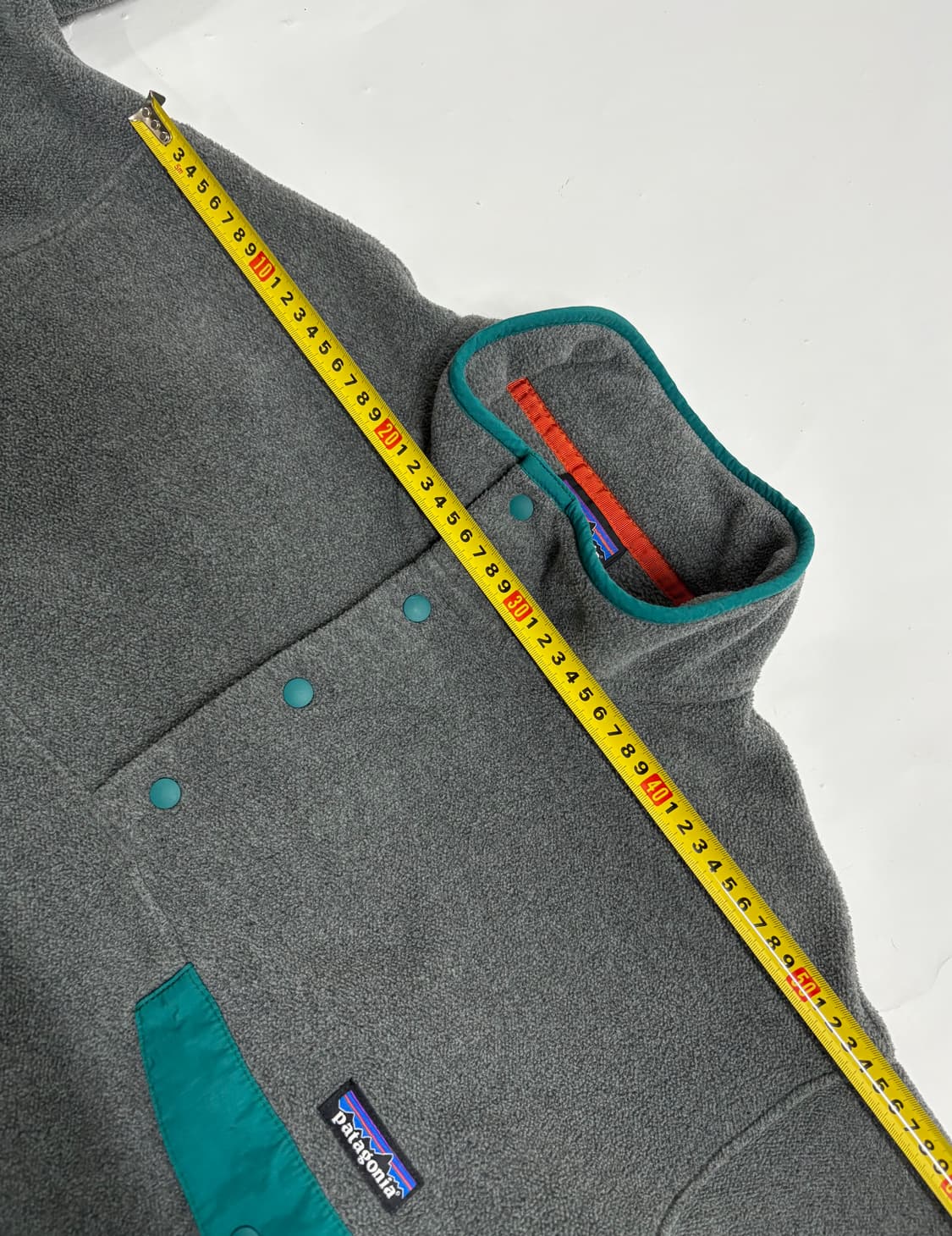 파타고니아 신칠라 스냅티 라보프/에이셉라키 착용색상 멘즈L 상품이미지9