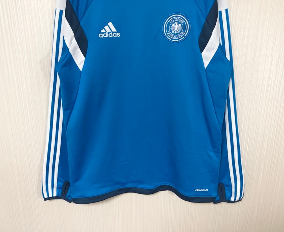  아디다스 14-15 독일축구국대 트레이닝탑 100 상품이미지3