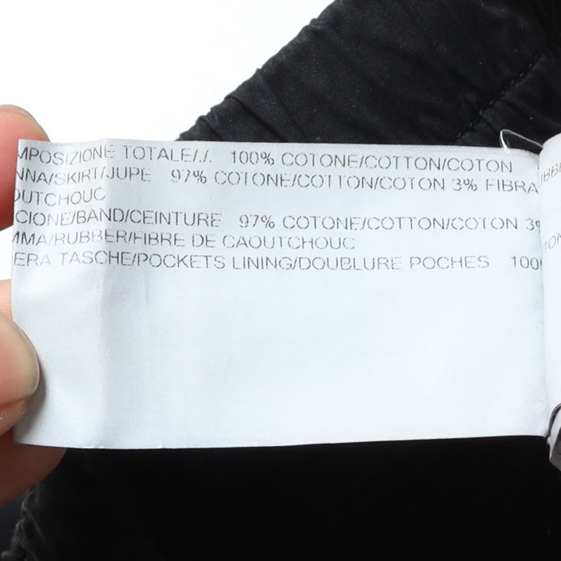 릭오웬스 Rick Owens Dark Shadow Skirt Shorts 상품이미지9