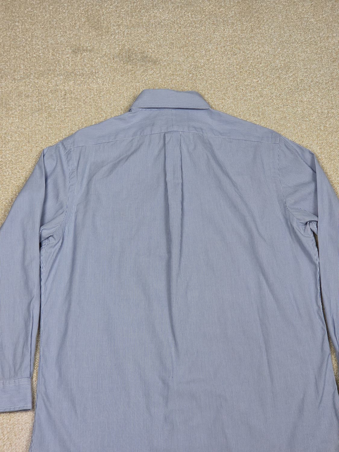 [폴로 랄프로렌] 멀티포니 마이크로 스트라이프 긴팔 셔츠 | S00110 상품이미지6