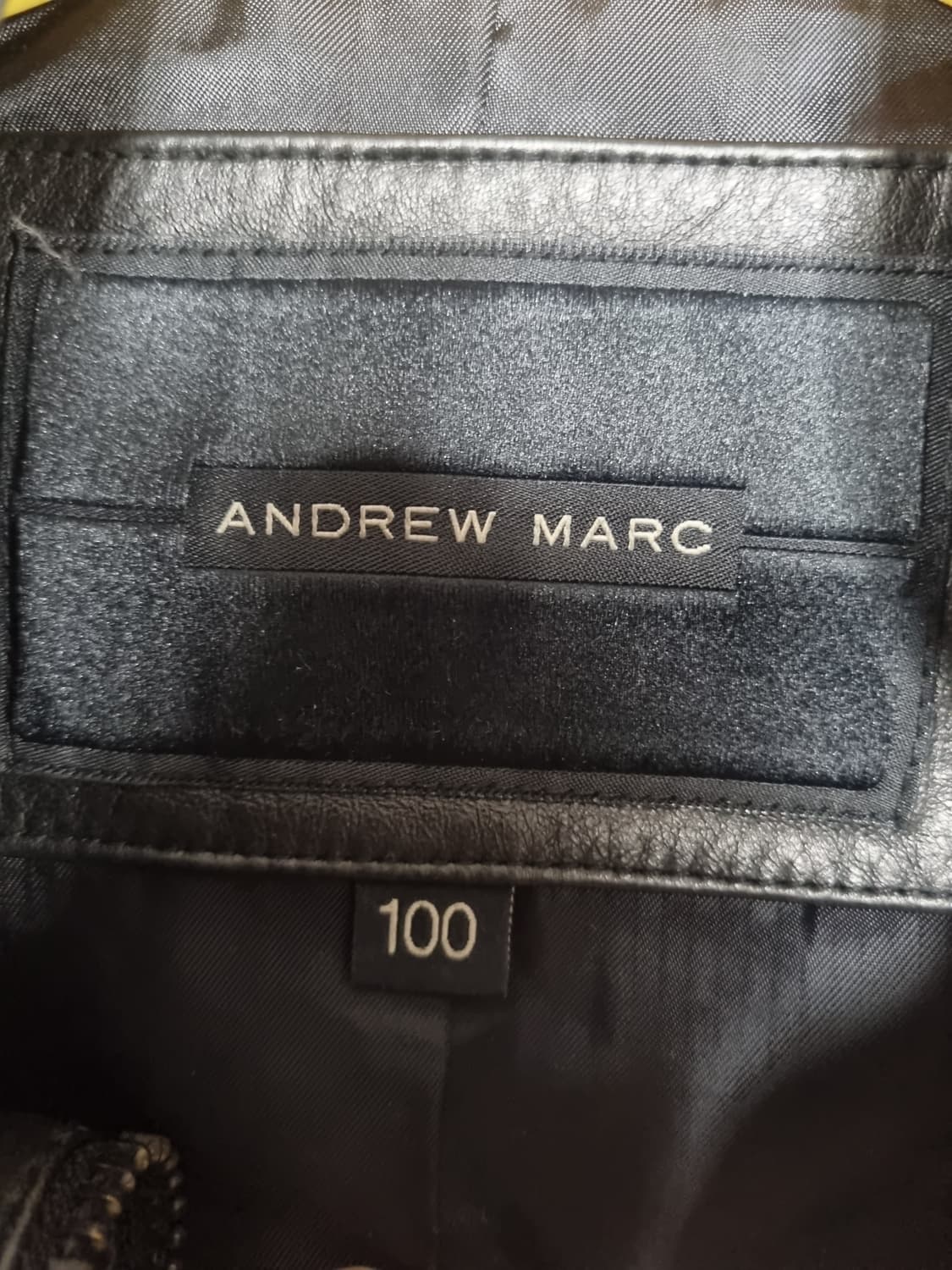 앤듀르마크 남성 양가죽 자켓  상품이미지3