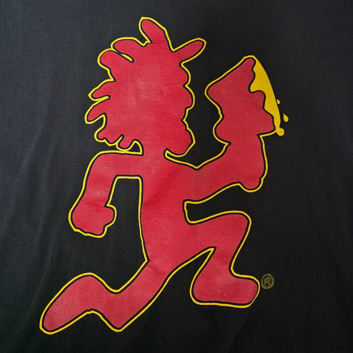 [2XL] 00s ICP 해칫맨 빈티지 랩티 밴드티 상품이미지2