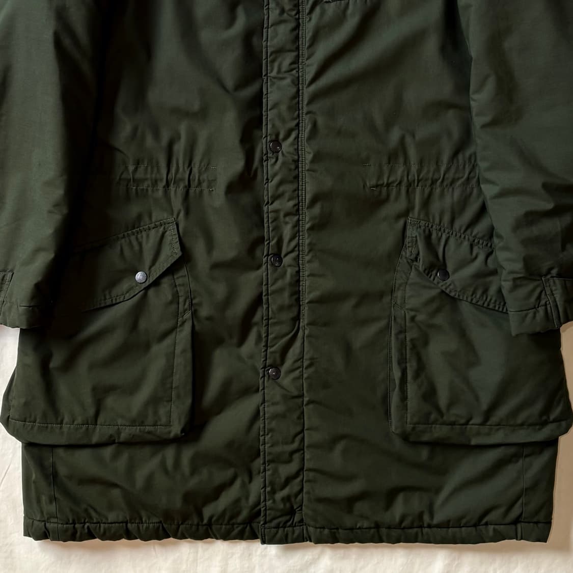 (105-107) 90s Swedish Army M90 Parka 상품이미지3