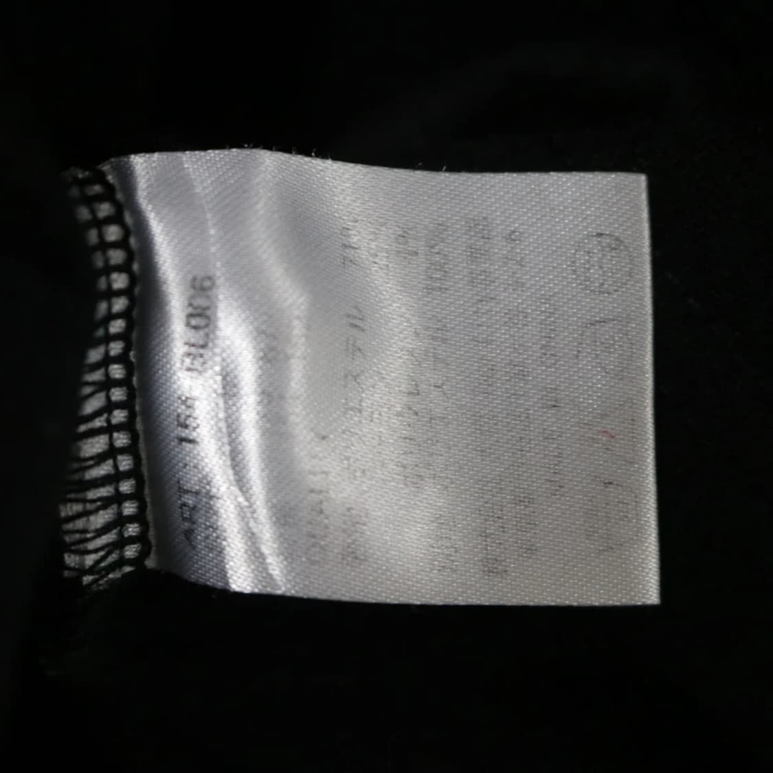 SUPREME LALA 프릴 쉬폰 블라우스 66479 상품이미지8