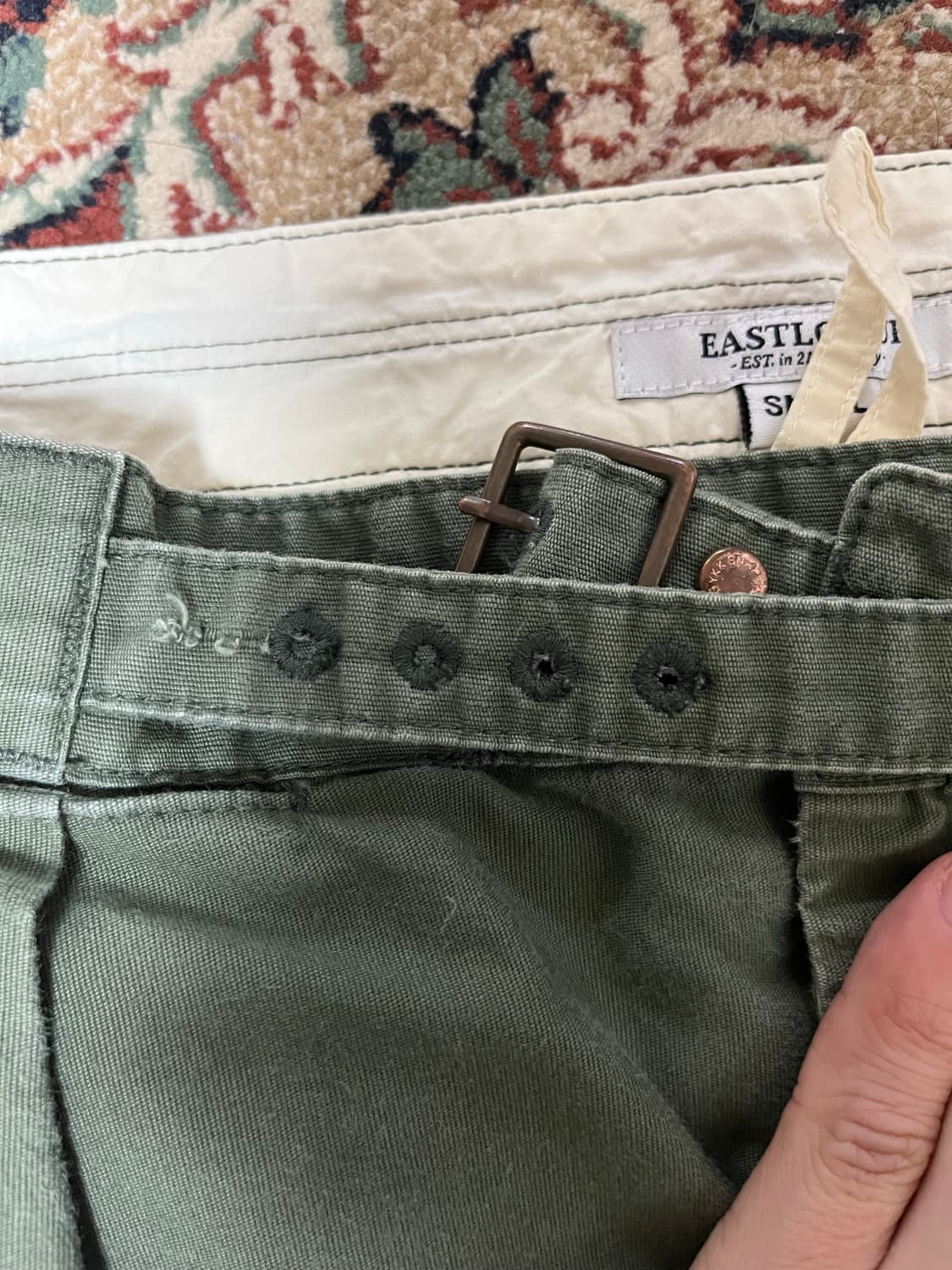 이스트로그 구르카 쇼츠 상품이미지2