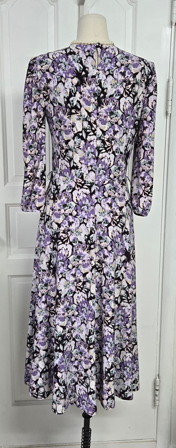 로렌 랄프로렌 플라워 원피스 상품이미지5