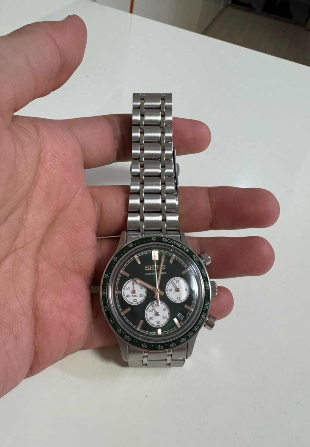 세이코 seiko(ssb481) 상품이미지3