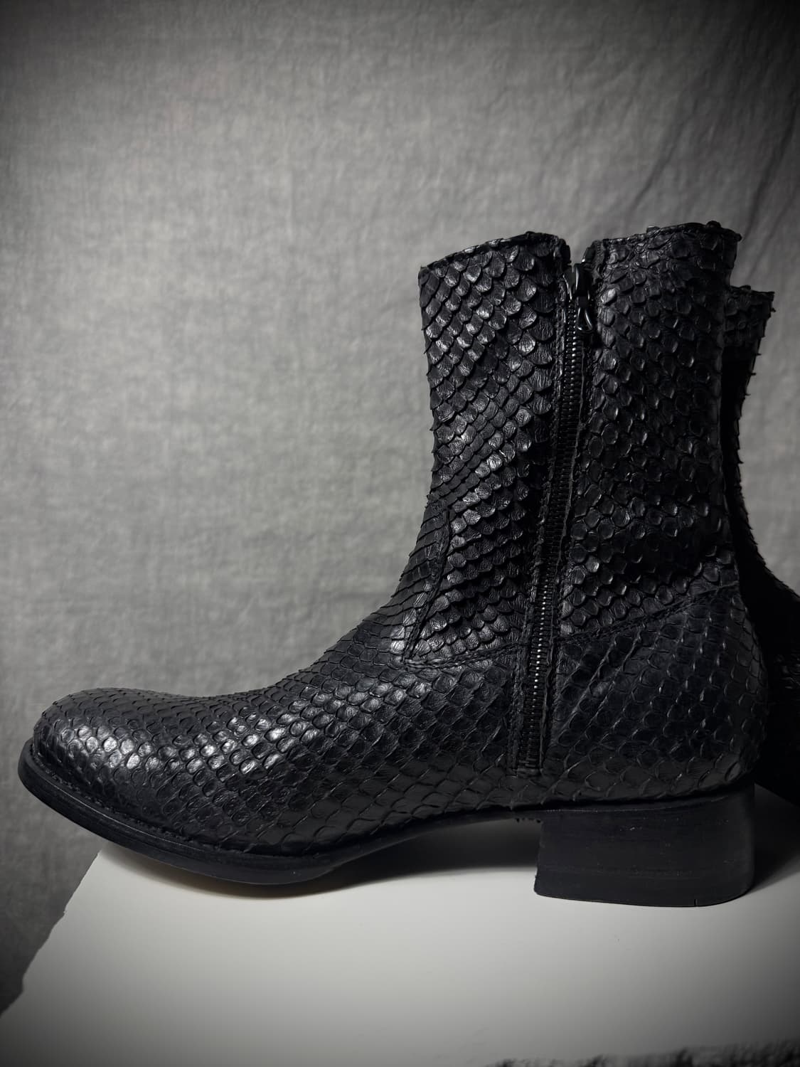 Carpe Diem S21M Python Boots  상품이미지2
