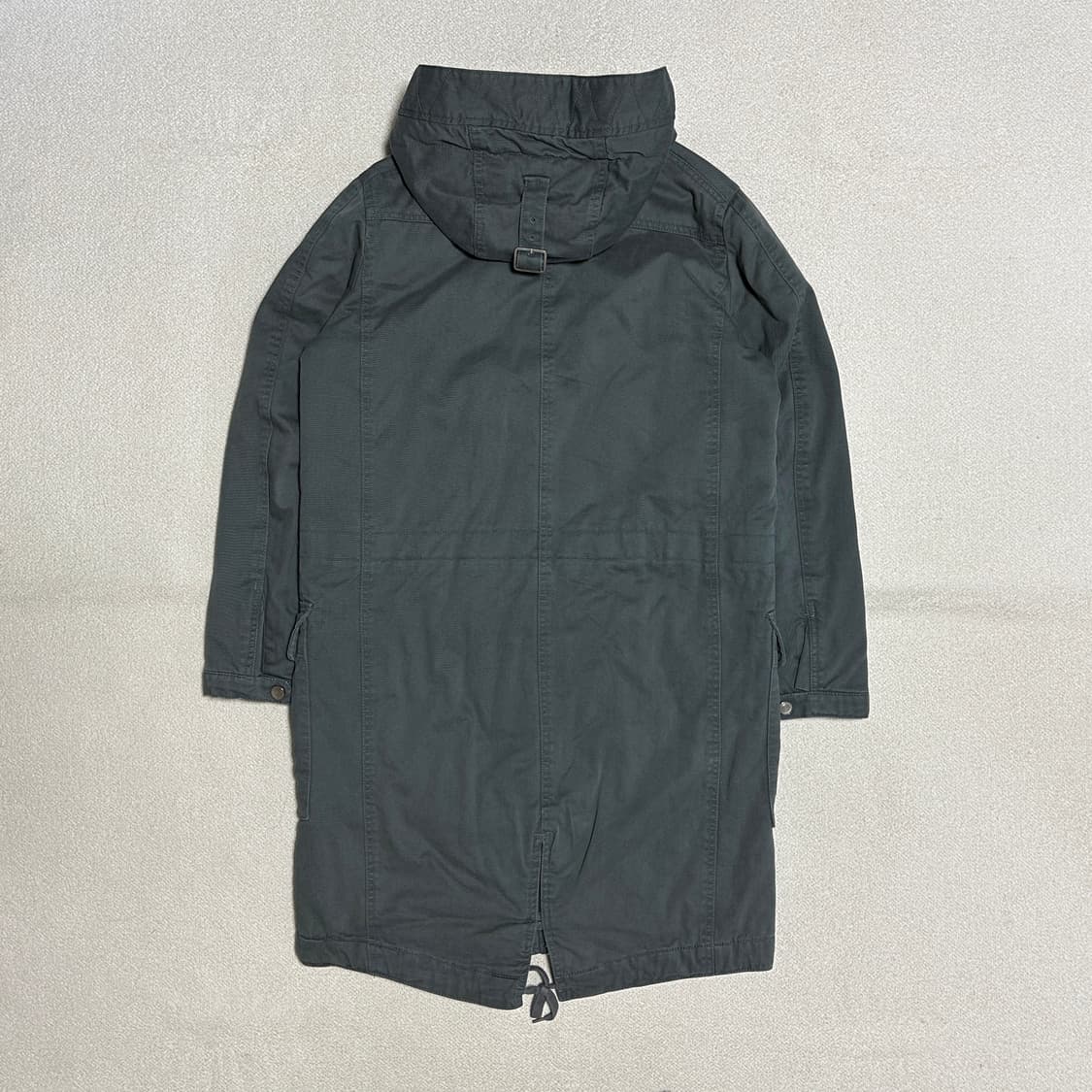 디젤 롱 야상 파카 상품이미지3