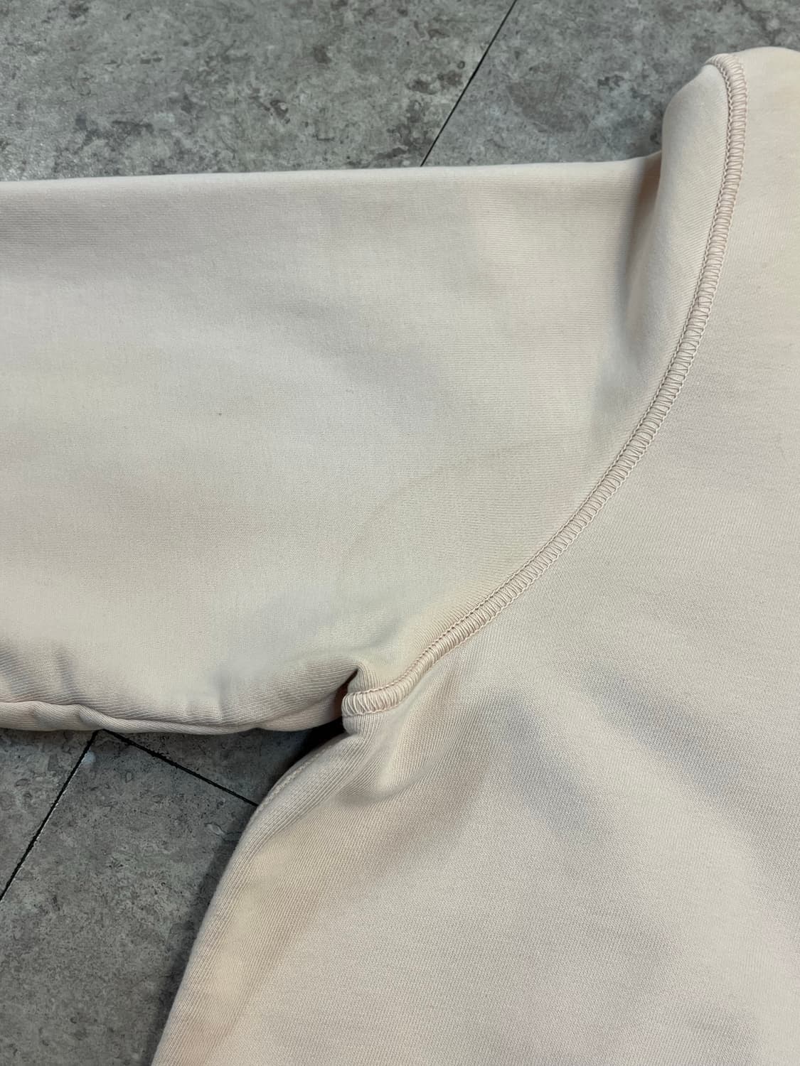 스톤아일랜드 맨투맨 핑크 XL(105) #csz2201 상품이미지7