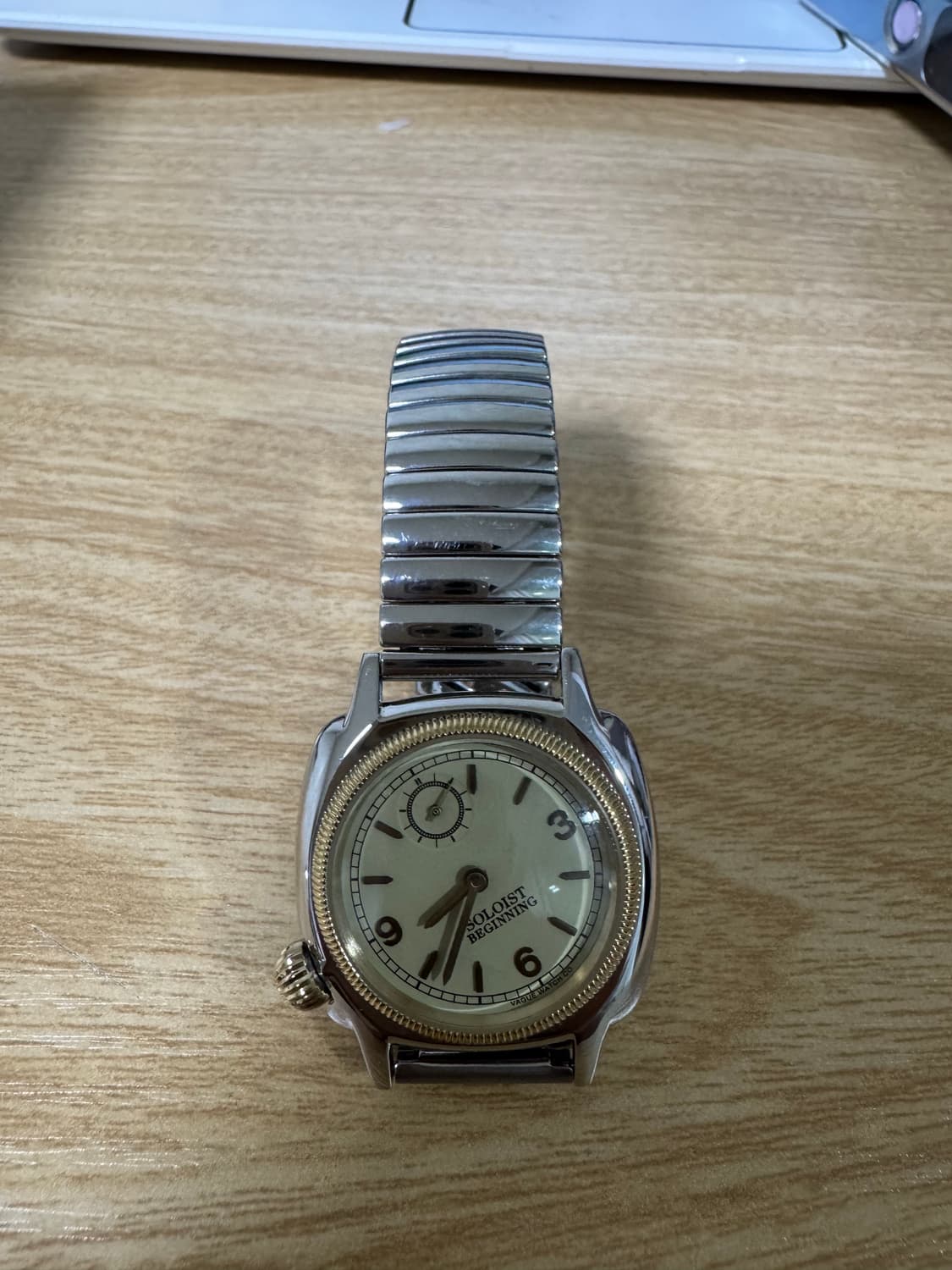 Takahiromiyashita The Soloist 바그워치 상품이미지10