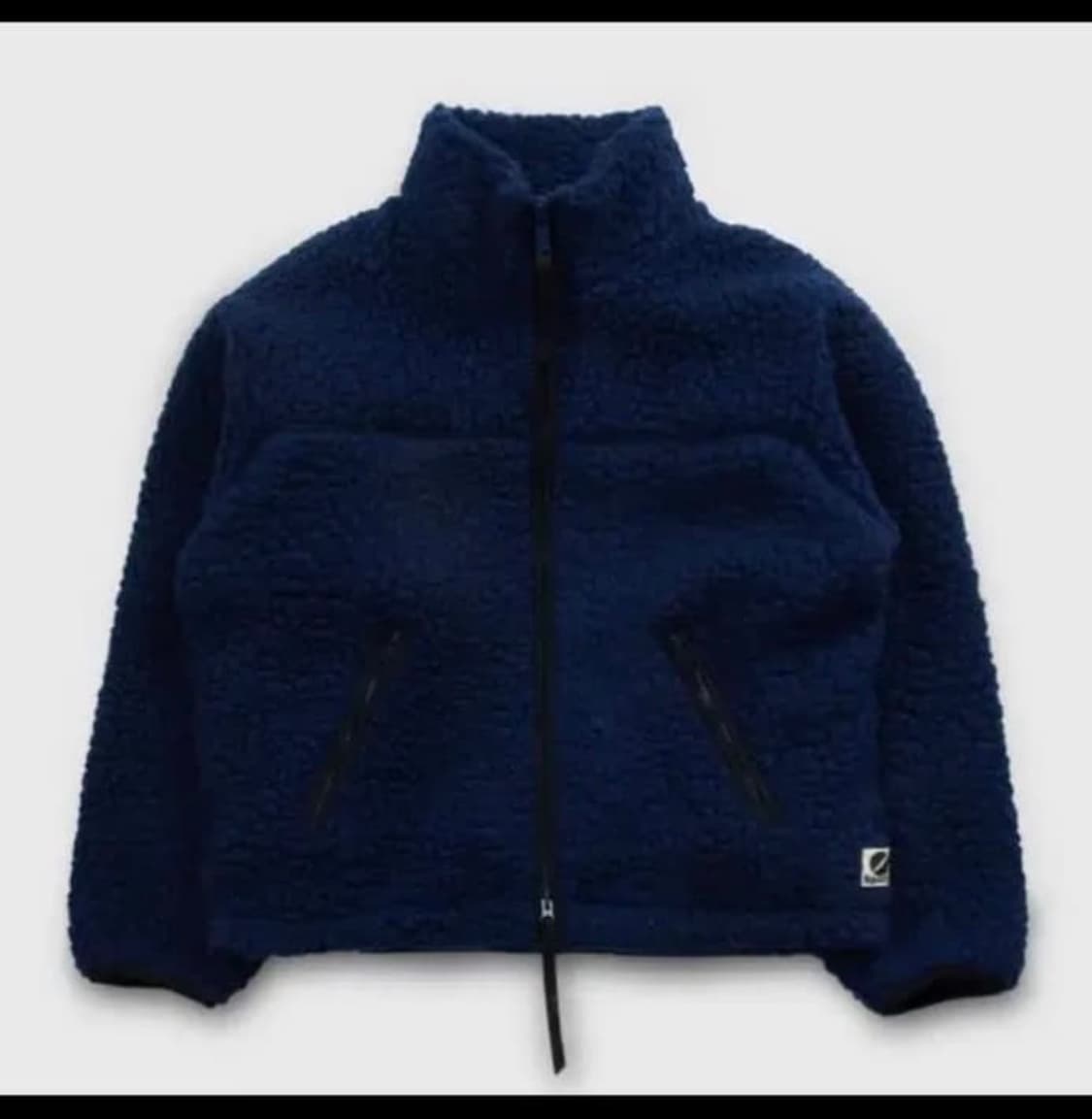 헤리티지플로스 플리스 자켓 상품이미지1