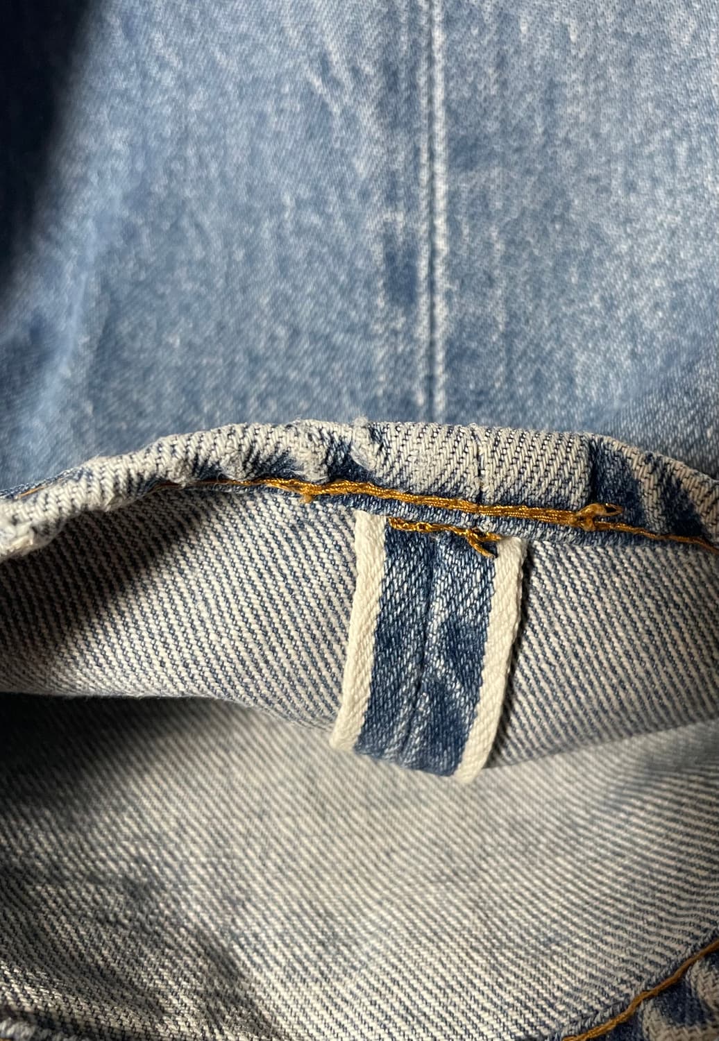 빈티지 리바이스 501 66후기 상품이미지3