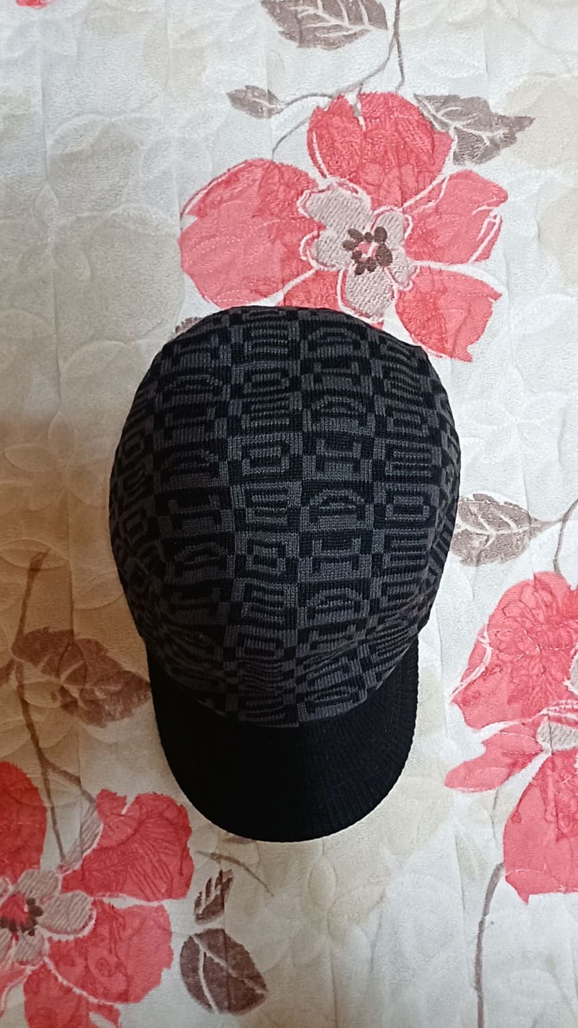 헤드 니트볼캡 줄자실측57 상품이미지4