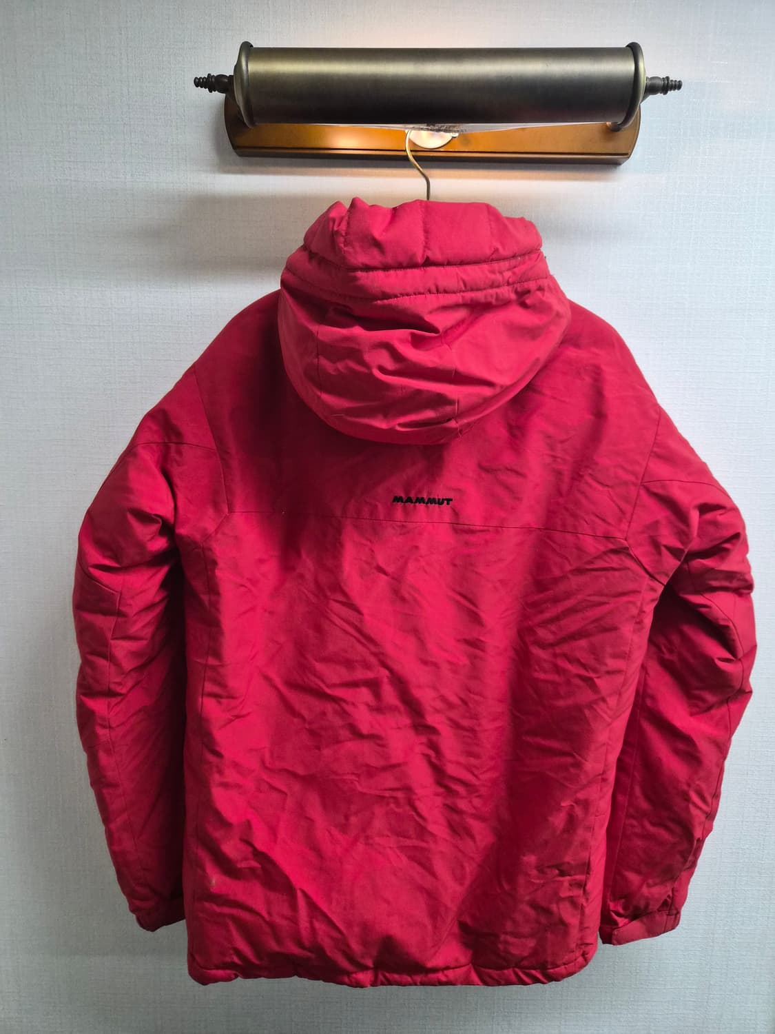 XL) MAMMUT 마무트 JPN 스노우필드 패딩 팝니다 상품이미지2