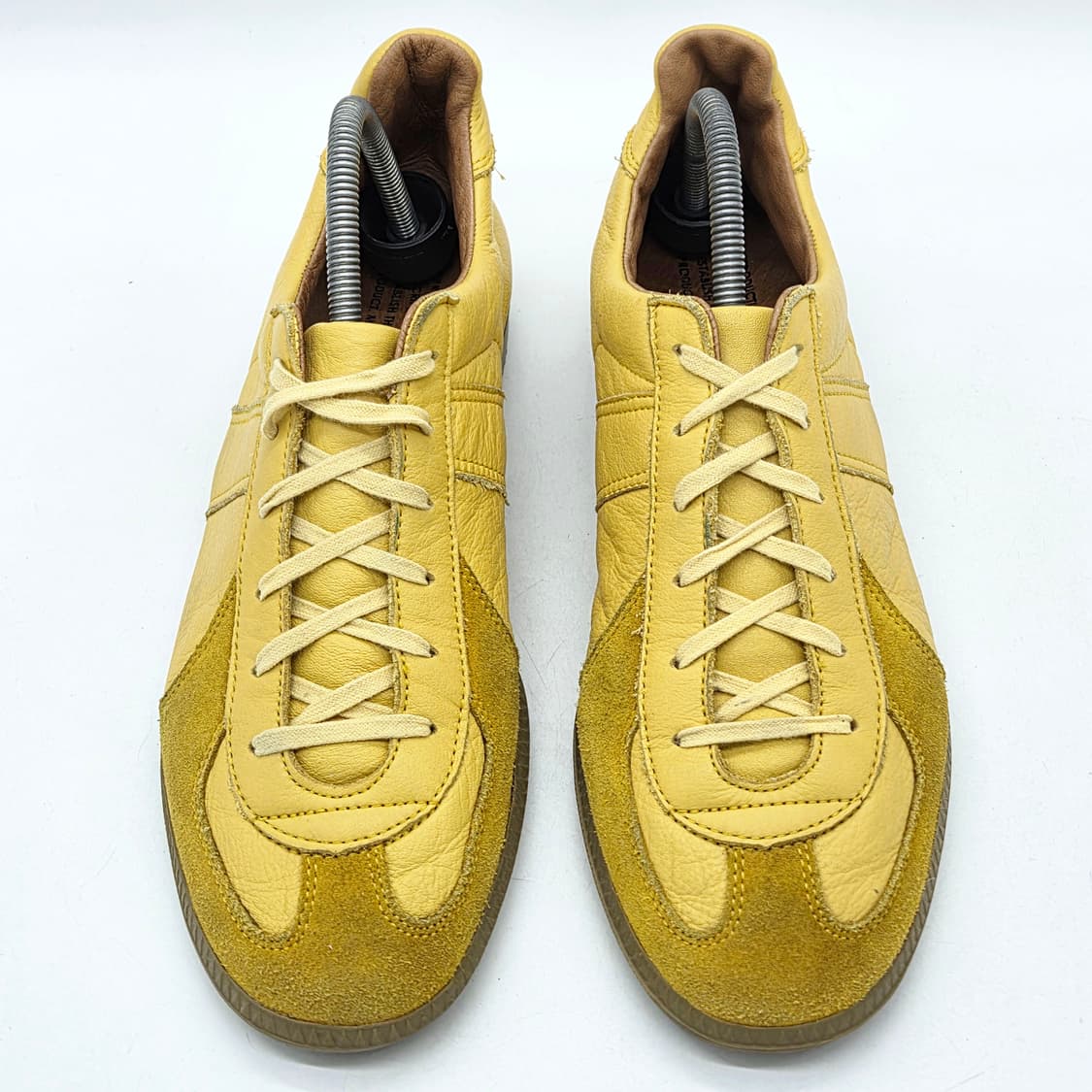 리오파 독일군 트레이너 1700L 라이트 옐로우 (44) 상품이미지4