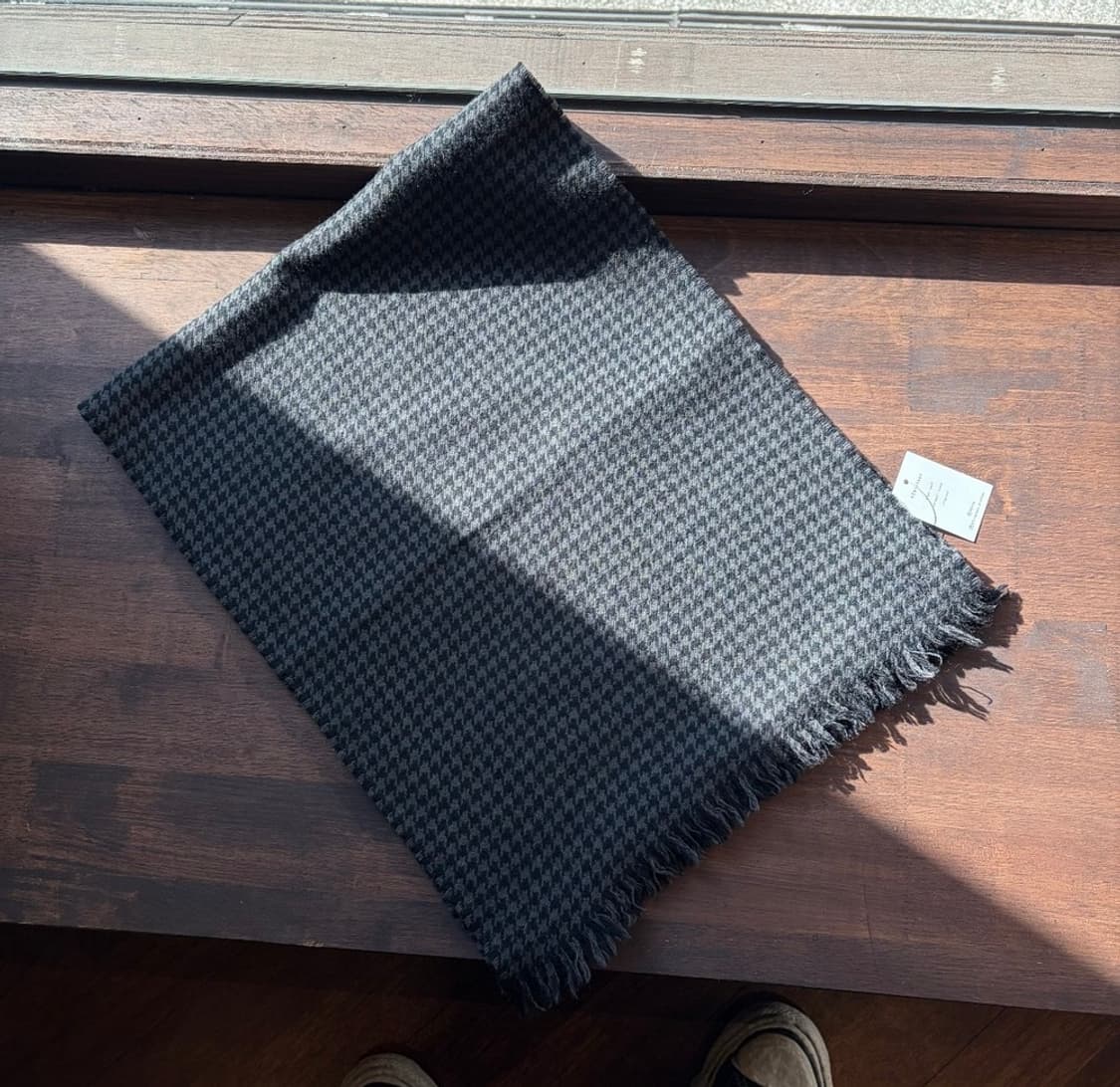 15804 - 폴로 랄프로렌 체크 울 머플러 (울 100%) 상품이미지4