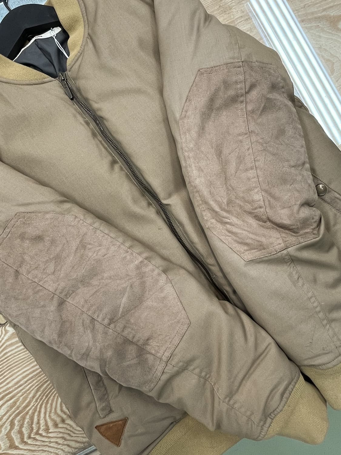 팩토튬 투웨이 패디드 다운 자켓 상품이미지7