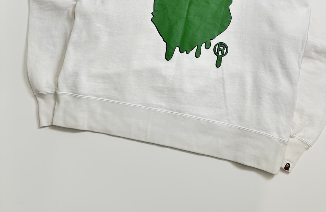 베이프 톰앤제리 맨투맨 스웻셔츠 (xl) 상품이미지3