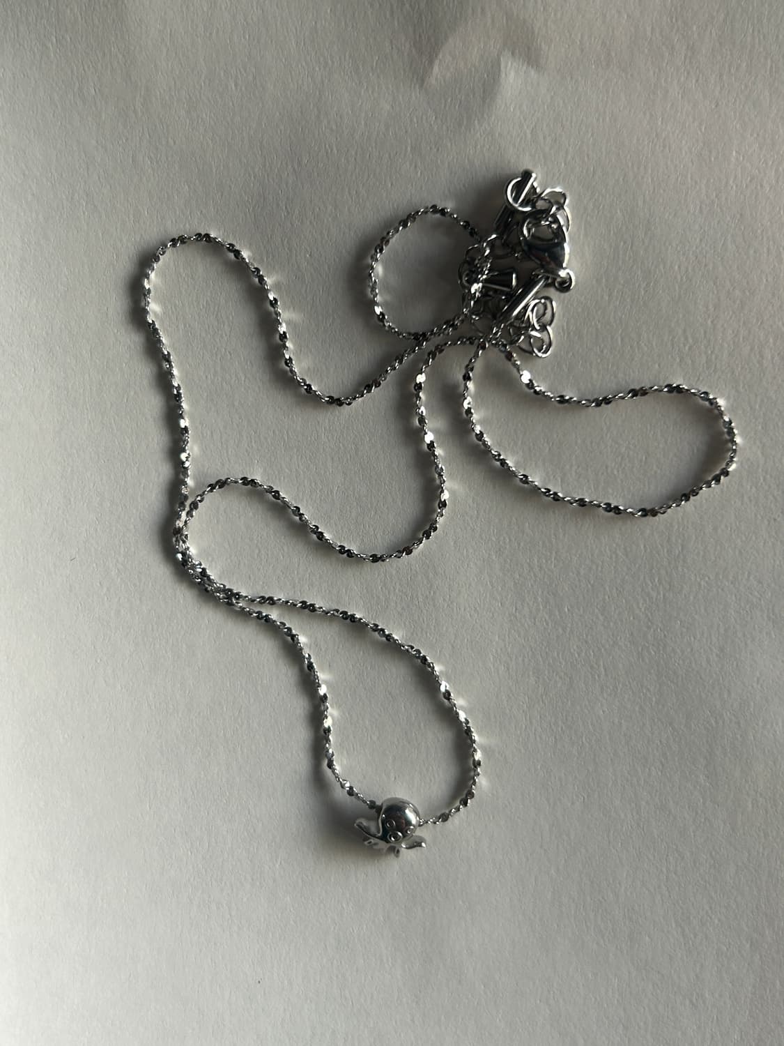 초미니 문어 목걸이  상품이미지5