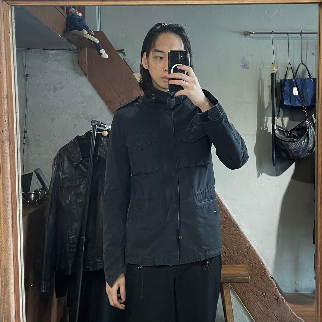 어태치먼트 M65 필드 자켓 상품이미지2